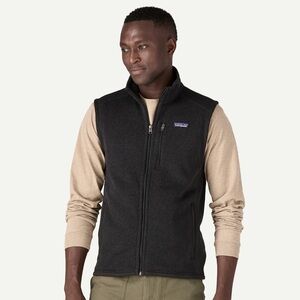 NWT Patagonia Men’s Better Sweater fleece vest